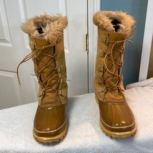 Sorel winter boots
